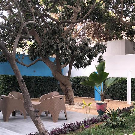 דקר Villa Luxueuse A Ouakam מראה חיצוני תמונה