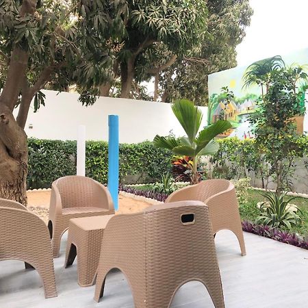 דקר Villa Luxueuse A Ouakam מראה חיצוני תמונה
