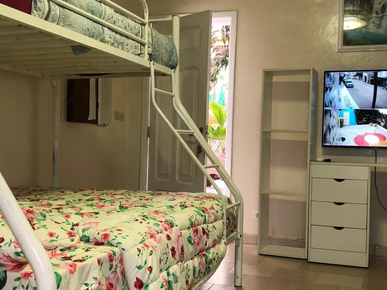 דקר Villa Luxueuse A Ouakam מראה חיצוני תמונה