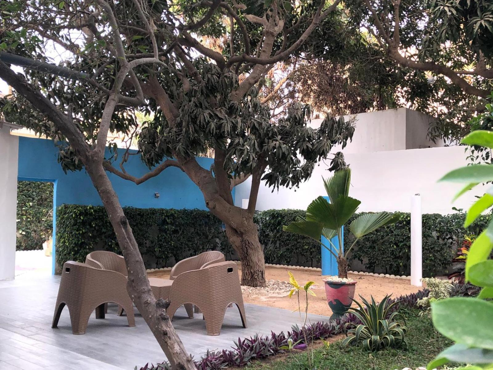 דקר Villa Luxueuse A Ouakam מראה חיצוני תמונה