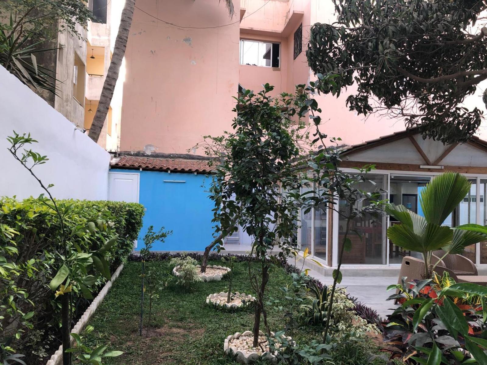 דקר Villa Luxueuse A Ouakam מראה חיצוני תמונה