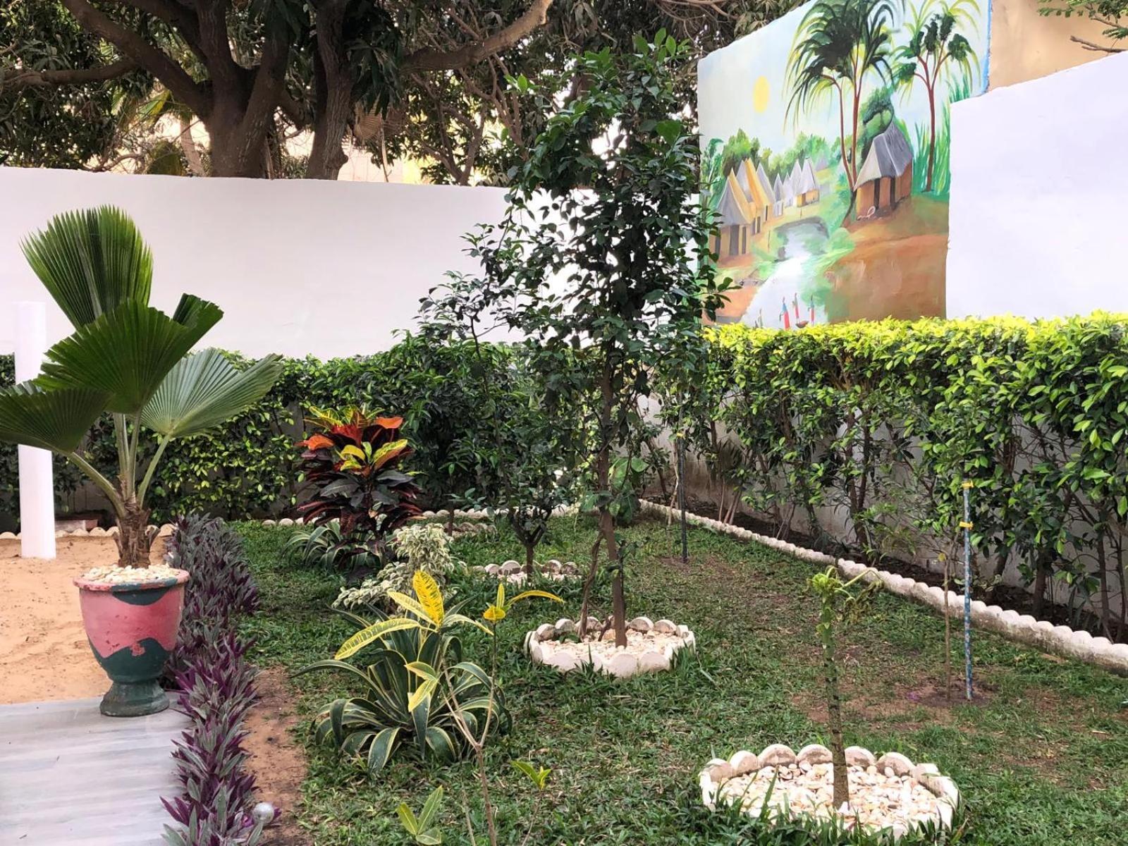 דקר Villa Luxueuse A Ouakam מראה חיצוני תמונה
