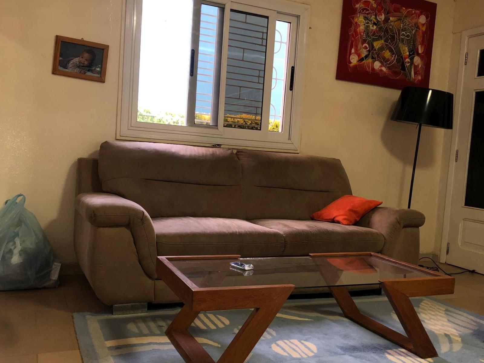 דקר Villa Luxueuse A Ouakam מראה חיצוני תמונה