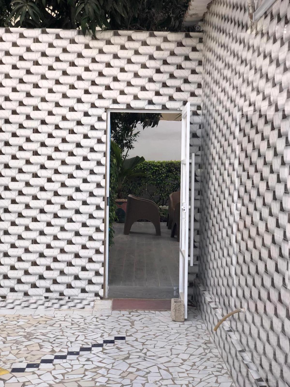 דקר Villa Luxueuse A Ouakam מראה חיצוני תמונה