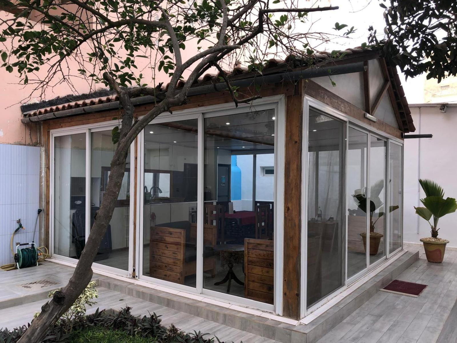 דקר Villa Luxueuse A Ouakam מראה חיצוני תמונה