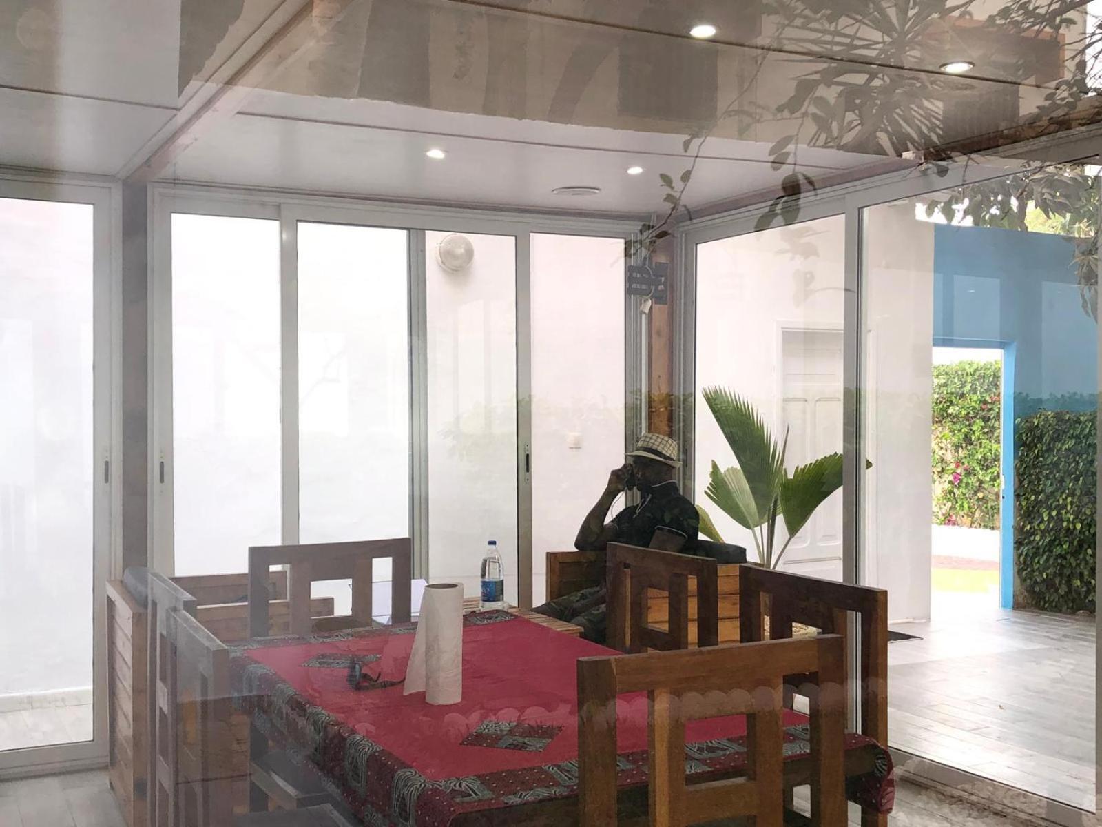 דקר Villa Luxueuse A Ouakam מראה חיצוני תמונה
