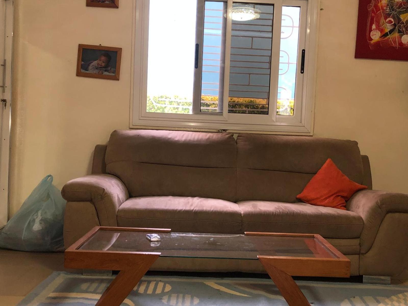 דקר Villa Luxueuse A Ouakam מראה חיצוני תמונה