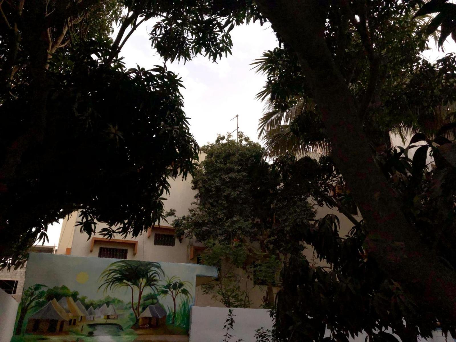 דקר Villa Luxueuse A Ouakam מראה חיצוני תמונה